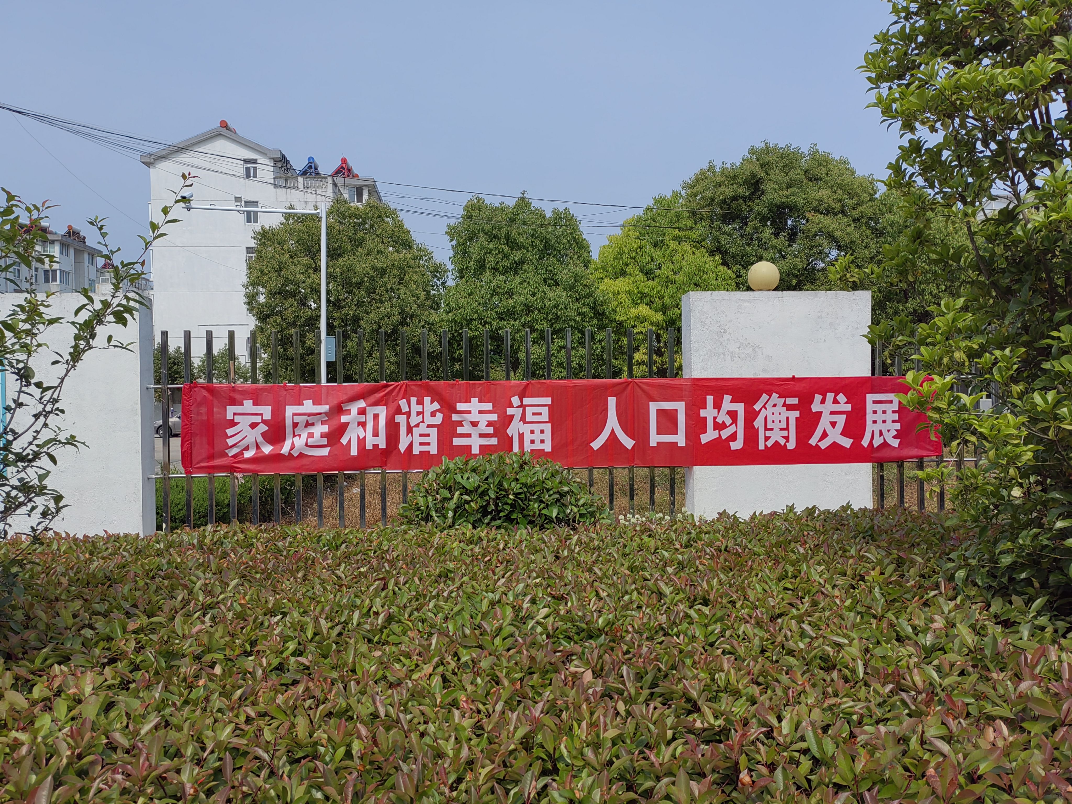 社管会开展“健康家庭 生育友好”主题宣传活动